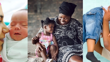 Maman Africaine, la page de toutes les mamans d'Afrique?