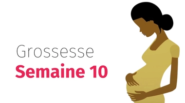 Le contrôle à la clinique est très important à la dixième semaine de grossesse (photo d'illustration)