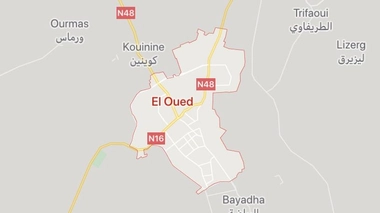 El Oued, également appelée Oued Souf, est une ville située dans le nord-est du Sahara algérien
