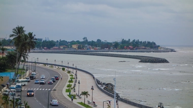 La ville de Bata est confrontée à une pénurie d'eau courante