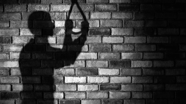 La pendaison est la méthode de suicide la plus courante dans le monde (photo d'illustration)