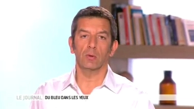 Un chirurgien américain peut changer la couleur des yeux