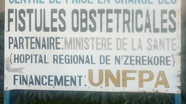 La fistule obstétricale est la constitution d'une communication anormale entre le vagin et la vessie
