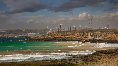 Trois usines marocaines ont été épinglées dans la cartographie mondiale des principaux foyers d’émission du dioxyde de soufre (SO2)