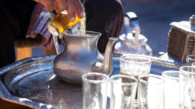 Au Maroc, boire du thé pourrait être dangereux pour la santé