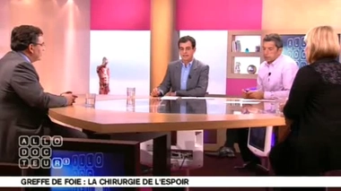 Greffe de foie : les délais d'attente ?