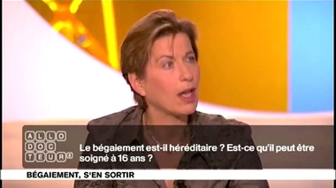 Bégaiement : hérédité