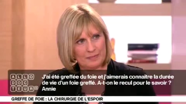 Greffe de foie : quand peut-on parler de réussite ?