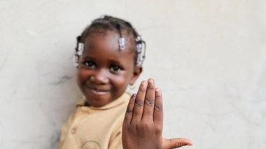 Les pays africains veulent en finir avec toutes les formes de la polio 