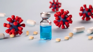 En Israël, l'espoir d'un traitement contre le Covid-19