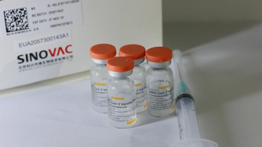 L'Algérie s'apprête à produire le vaccin chinois Sinovac (photo d'illustration)