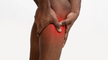 L'arthrose du genou est fréquente en Afrique (photo d'illustration) 