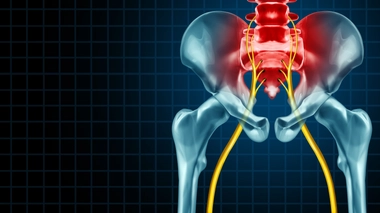 Les lombaires et les nerfs sciatiques sont des zones sensibles 