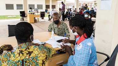 L'Afrique fait face à un déficit de près de 500 millions de vaccins 