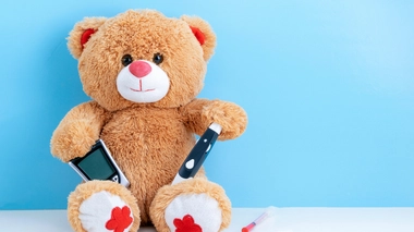 Le diabète de type 1 est le plus fréquent chez les enfants 