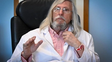 Le professeur Didier Raoult apprécie la stratégie gabonaise contre le Covid-19