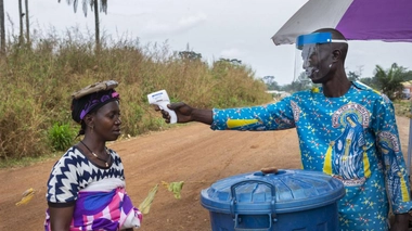 La pandémie de Covid-19 a fauché la vie de plus de 200.000 africains (photo d'illustration)