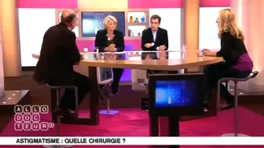 Astigmatie : le port de lentilles accentue-t-il le trouble ?