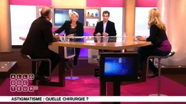 Astigmatie : doit-on toujours porter des lunettes ?