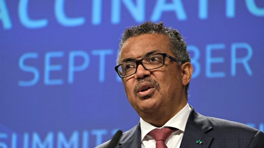 Le patron de l'OMS s'excuse (photo d'illustration)