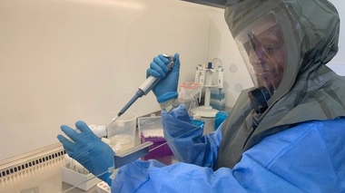 Le séquençage des variants du SARS-CoV-2 s'accélère en Afrique