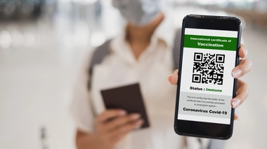 Le pass vaccinal pourrait minimiser les contaminations au Covid-19