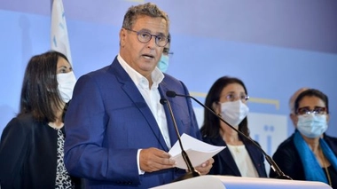 Aziz Akhannouch a présenté les priorités de son gouvernement 