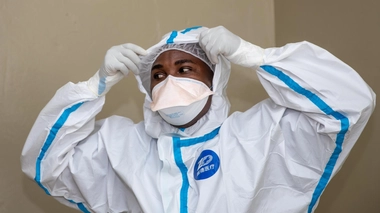 Selon l'OMS, de nombreux cas de contaminations au Covid-19 ne sont pas détectés en Afrique