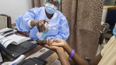 L'épidémie de Covid-19 décroît depuis plusieurs semaines au Sénégal