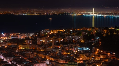 Fin du couvre-feu en Algérie 