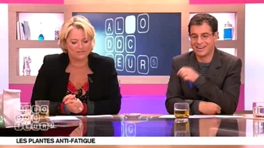 Plantes anti-fatigue : un risque pour la femme allaitante ?