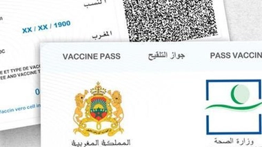 Le pass vaccinal a été maintenu par les autorités marocaines