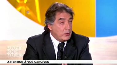 Gencives : biphosphonates