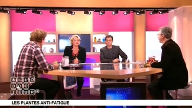 Une plante anti-fatigue qui n'empêche pas de dormir ?