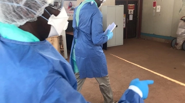 La Centrafrique multiplie ses efforts pour juguler l'épidémie de Covid-19