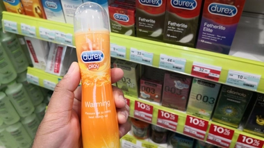 Différents lubrifiants sont commercialisés sur le marché 