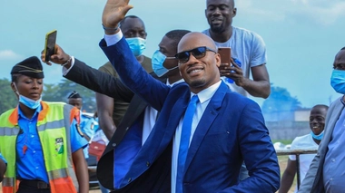 Didier Drogba est sur tous les fronts