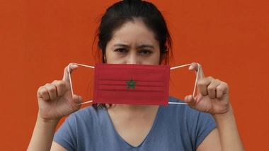 Le pass vaccinal fait couler beaucoup d'encre au Maroc