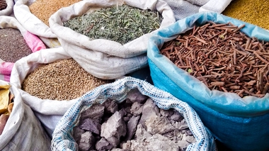 La médecine traditionnelle gagne du terrain 