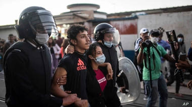 Les manifestations contre le pass vaccin se multiplient au Maroc