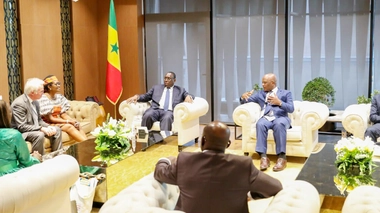 Macky Sall a participé au Sommet régional sur le VIH en Afrique de l'Ouest et du Centre