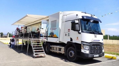 De nouvelles cliniques mobiles s'apprêtent à sillonner l'Algérie