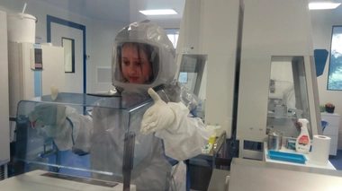 En Algérie, le laboratoire de l’Institut Pasteur est au cœur de la réponse à la pandémie de Covid-19