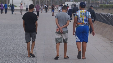 A Casablanca, les contaminations s'accélèrent 