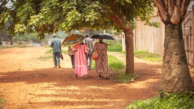 A Bangui, de nombreuses femmes sont victimes de violences