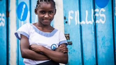 Que ce soit au Gabon ou au Cameroun, de nombreux écoliers n'ont pas accès aux toilettes