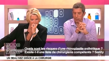 Quels sont les risques d'une rhinoplastie esthétique ?