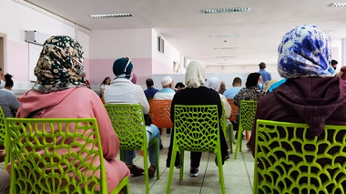 La peur du variant Omicron fait décoller la vaccination anti-Covid au Maroc 