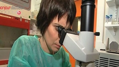 Immunologie : le passage des lymphocytes dans la lymphe