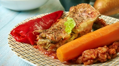 Le thiéboudiène sénégalais 